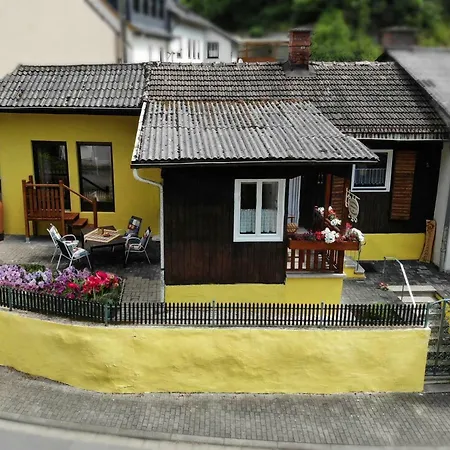 Ferienhaus am Traumpfad Hatzenport Exterior foto