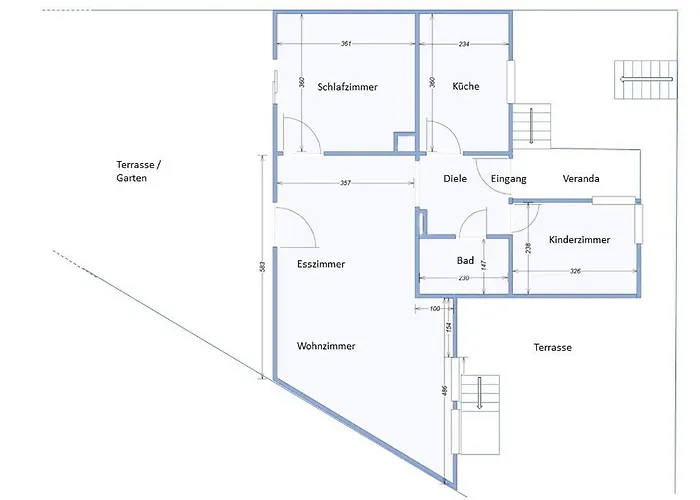 Ferienhaus am Traumpfad