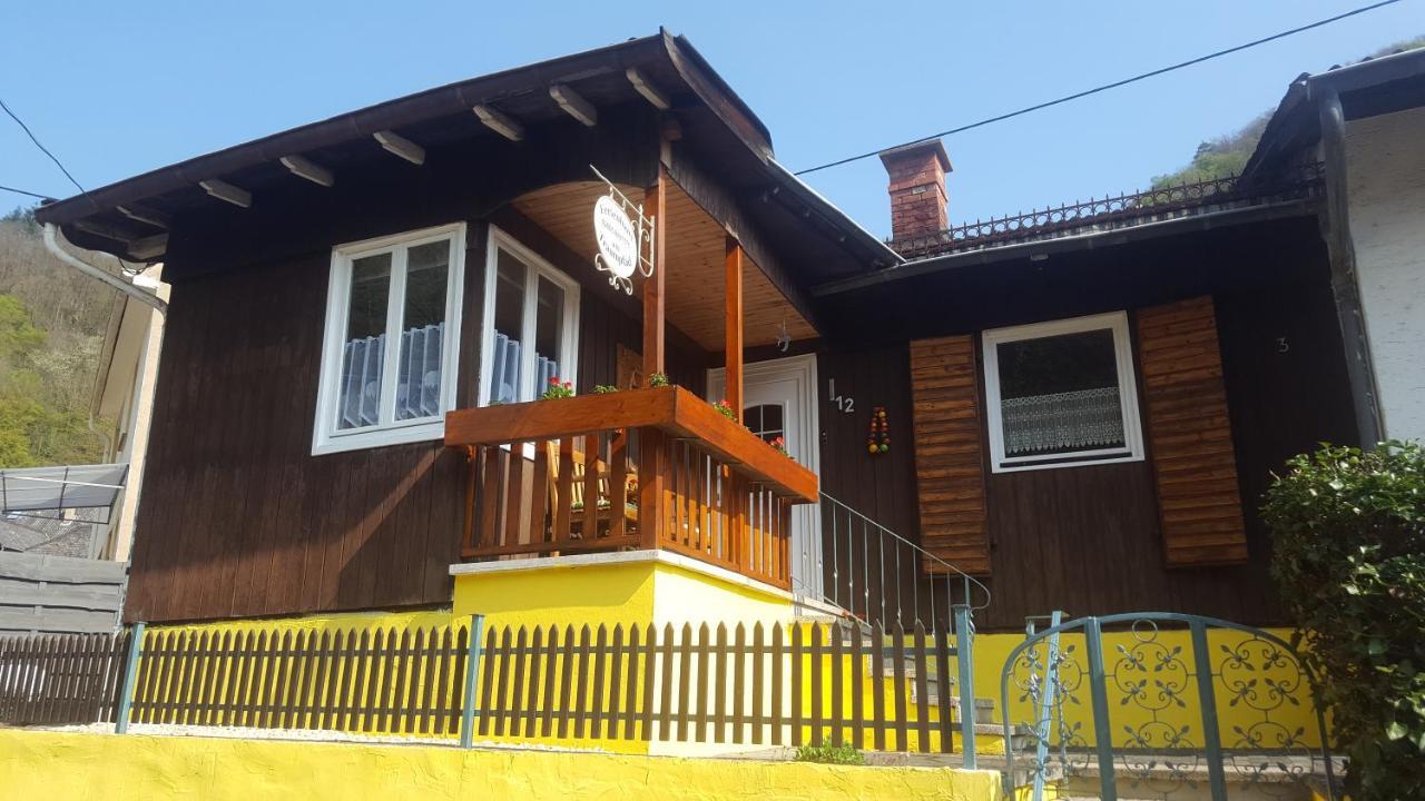 Am Traumpfad Ferienhaus Hatzenport